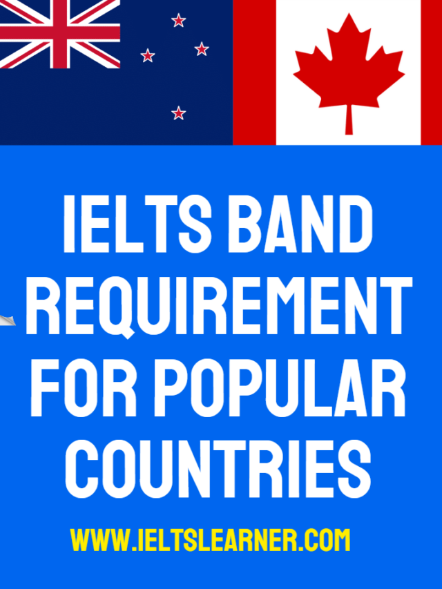 What is the Band requirement for Canada, USA, and Australia?